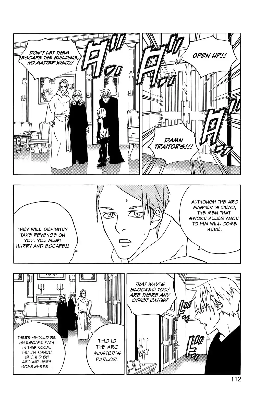Luck Stealer Chapter 47 9